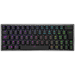 Cooler Master SK622 TTC Red