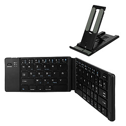 Avizar Mini Clavier Bluetooth - Noir