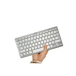 Nilox Teclado Bluetooth Espagnol
