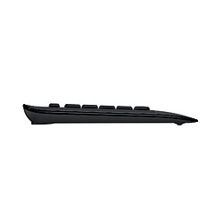 Logitech Clavier sans fil bureautique - Noir pas cher
