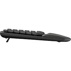 Avis Logitech Ergo Series Wave Keys for Business - Noir
