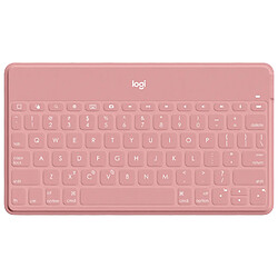 Logitech Keys-To-Go - Rose