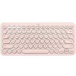 Logitech K380 - Rose