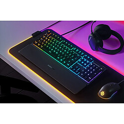 Avis Steelseries Apex 3 - Noir