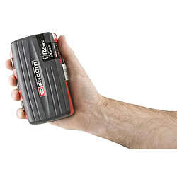 Facom coffret douilles cliquet 1/4 - 38 pièces