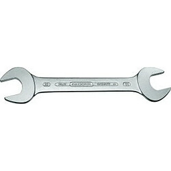 Gedore Clé plate double - 19 x 22 mm