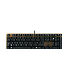 Cherry KC 200 MX - Noir/Bronze