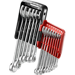 Facom Jeu de clés mixtes métriques