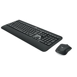 Avis Logitech MK540 Advanced - Noir