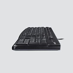 Logitech K120 - Noir