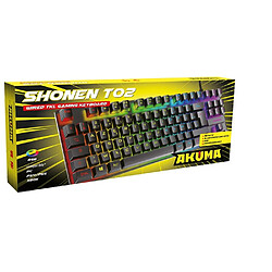 Avis Muvit Shônen T02 TKL - Noir