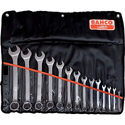 Bahco ensemble clés mixtes - 26 pièces