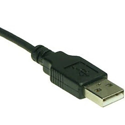Keysonic ACK-540 U+ - Noir pas cher