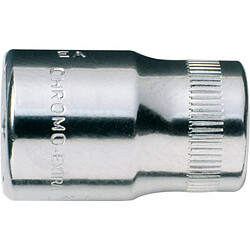 Bahco Douille pour cliquet 1/4" - 13 mm