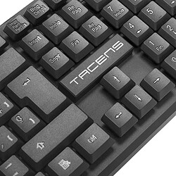 Anima Clavier filaire - Noir pas cher