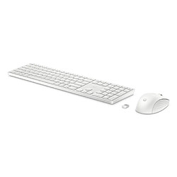 Avis Hp 650 - Blanc