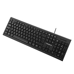 Avis Anima Clavier filaire - Noir