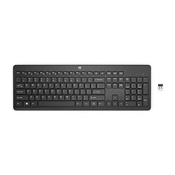 Clavier Bluetooth HP 230 avec disposition Azerty française pour tablettes