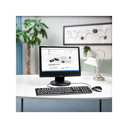 Logitech Desktop MK120 - Noir pas cher