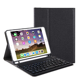 Étui clavier Bluetooth iPad 10.2 - Noir