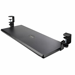 Acheter StarTech.com Startech-com KEYBOARD-TRAY-CLAMP1 - Noir