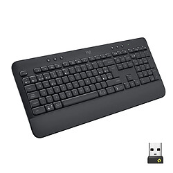 Logitech Signature K650 - Gris graphite