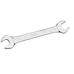 Irimo Clé à fourche double - 22 mm