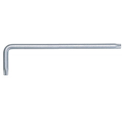 Ks tools Clé mâle Torx T55 Clé mâle Torx - Empreinte percée - Profil court - En acier