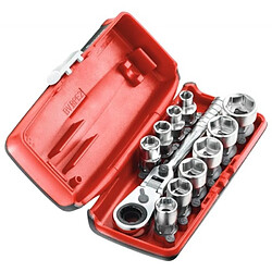 Facom Coffret douilles métriques - 11 pièces