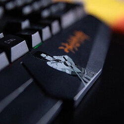 Avis Kxlicences Clavier gamer Naruto - Noir