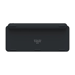 Avis Logitech MX Keys Mini for Business - Noir