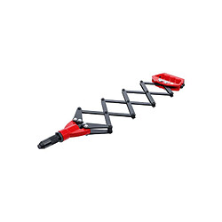 Bgs Pince à riveter accordéon - 6,4 mm