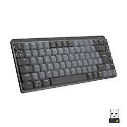 Logitech MX Mechanical Mini - Gris