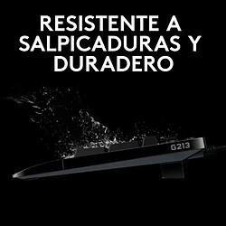 Logitech G213 Prodigy - Noir pas cher