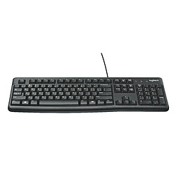Logitech K120 - Noir