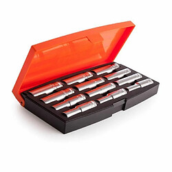 Naive Bahco S1612L Coffret douilles 1/2"" 12 pcs