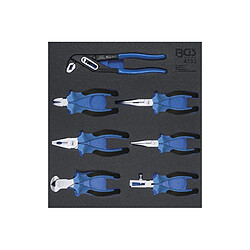 Bgs insert de servante d'atelier - 7 pièces