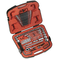 Naive Bahco S87+7 Socket Set
