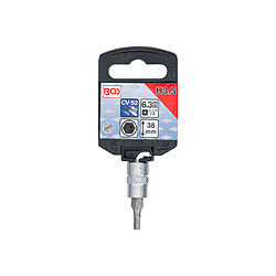 Bgs Douille hexagonale - 3,5 mm