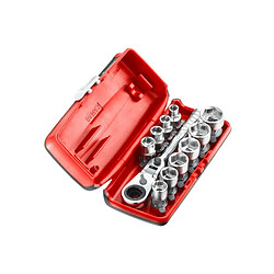 Facom Coffret douilles métriques - 11 pièces
