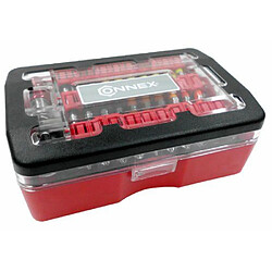 Avis Coffret cliquet 46 douilles et embouts