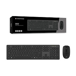 Acheter Conceptronic Orazio - Noir