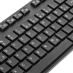 Targus AKB30DE - Noir