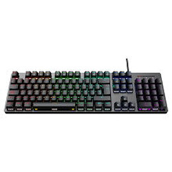 Hiditec GK400 - Noir pas cher