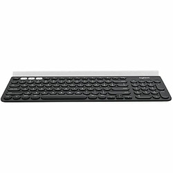 Logitech Clavier K780 - Blanc