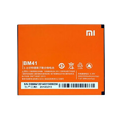 Batterie Xiaomi BM41 pour REDMI 1S / HONGMI