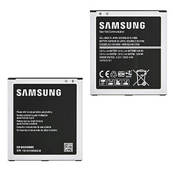 Batterie d'origine Samsung EB-BG530BBE pour Grand Prime