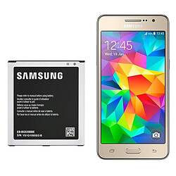 Batterie d'origine Samsung EB-BG530BBE pour Grand Prime