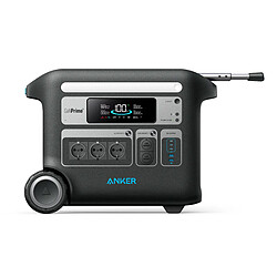 Anker SOLIX F2000 - 2048Wh 2300W