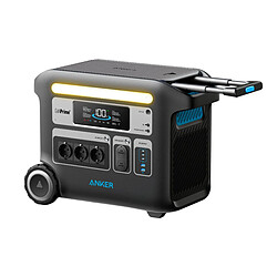 Anker SOLIX F2000 - 2048Wh 2300W